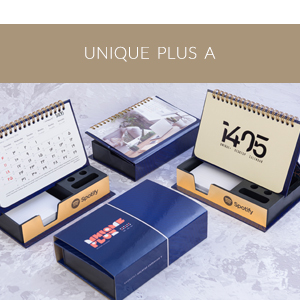 تقویم رومیزی اداری